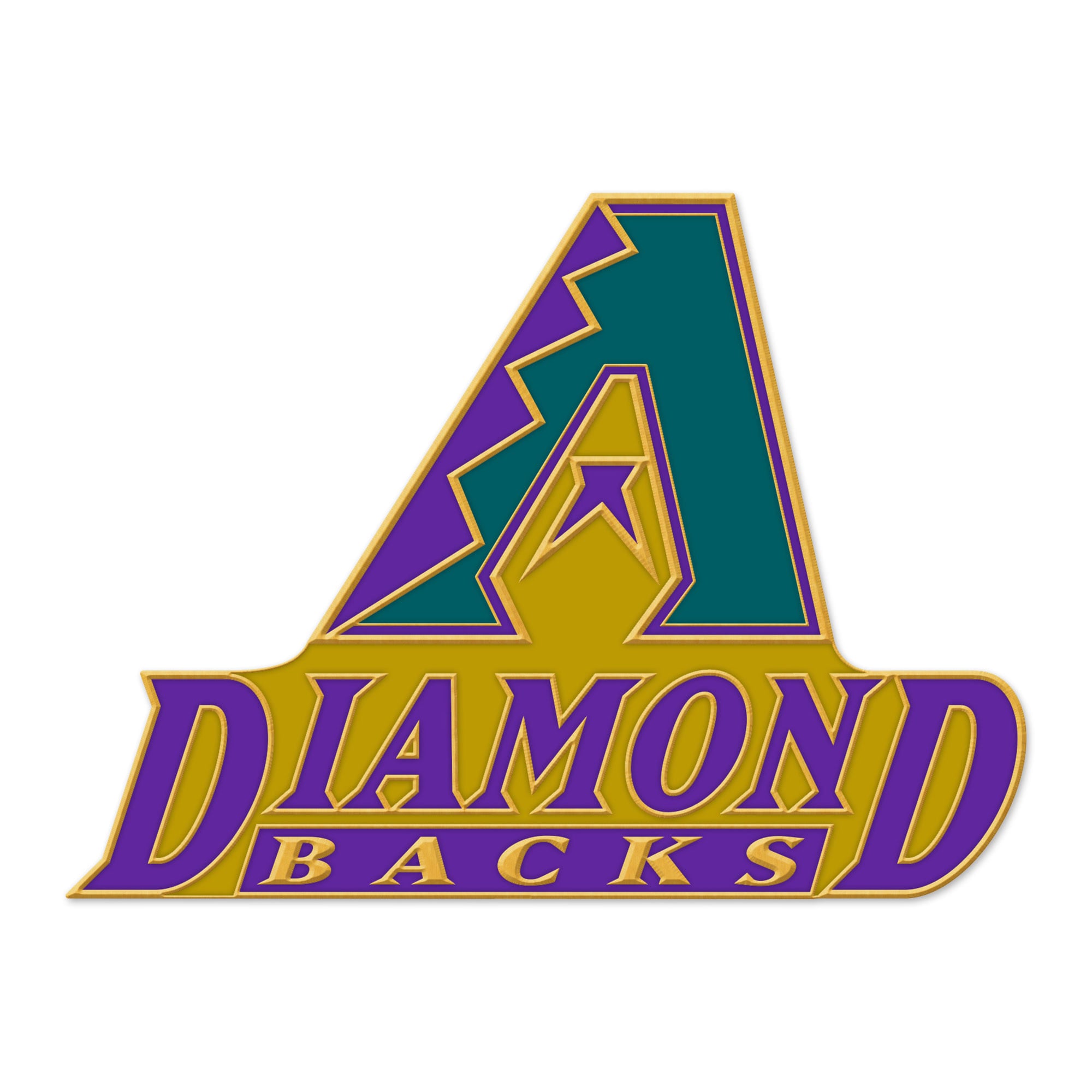 Arizona Diamondbacks WinCraft Cooperstown Collection Collector Pin