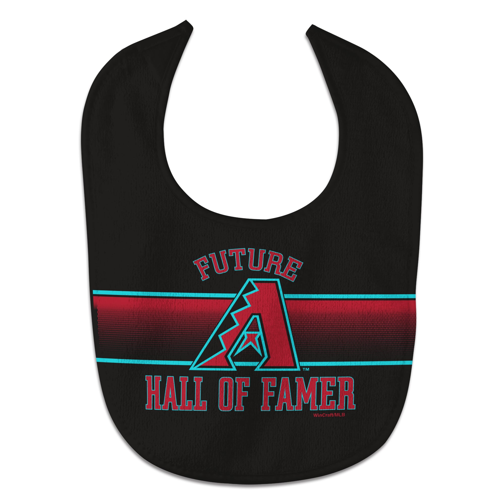 WinCraft Arizona Diamondbacks Future Hall of Famer All Pro Bib