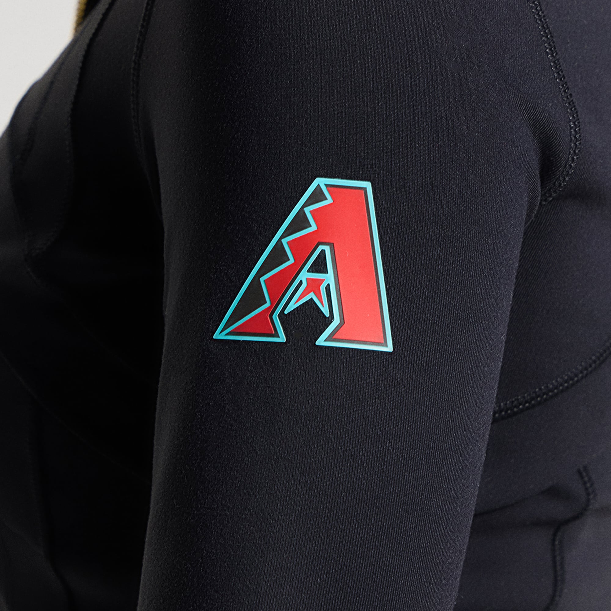 Veste Define noire pour femme lululemon Arizona Diamondbacks *Luon™
