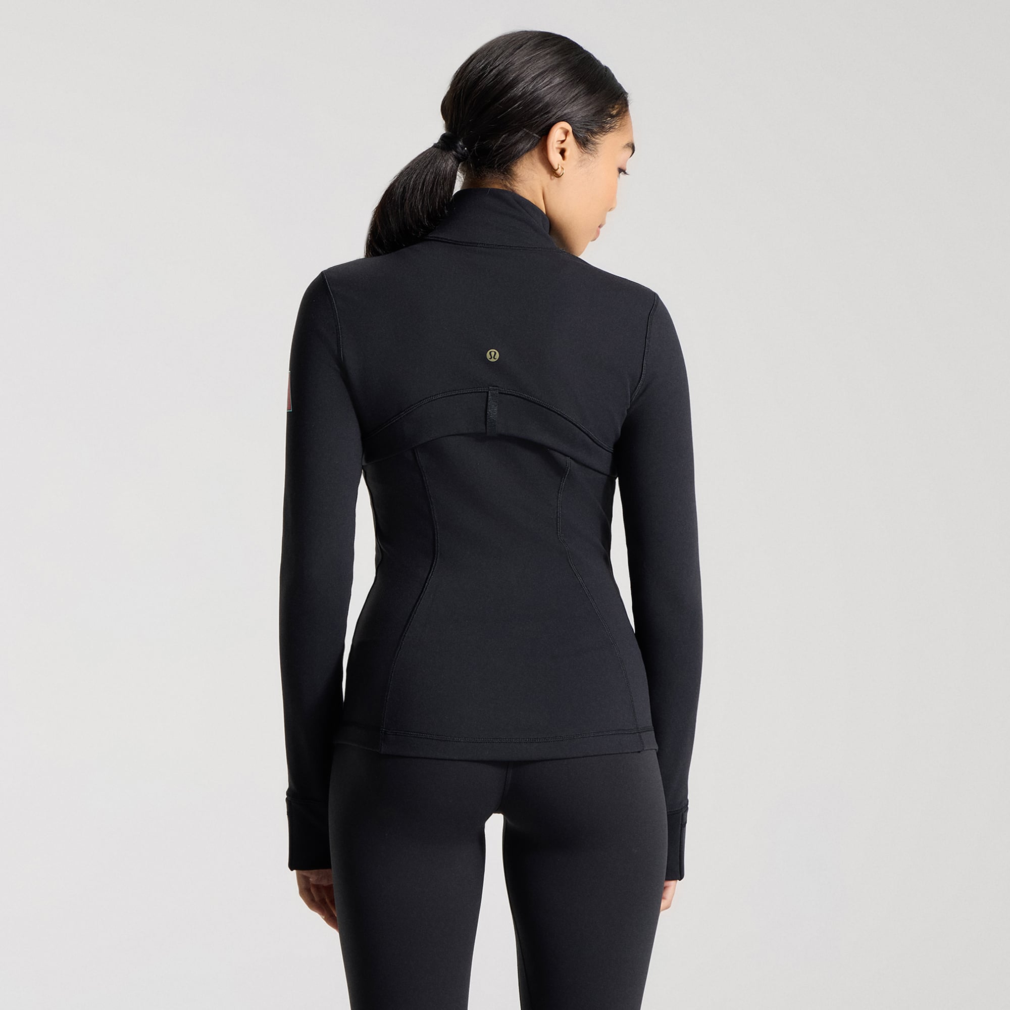 Veste Define noire pour femme lululemon Arizona Diamondbacks *Luon™