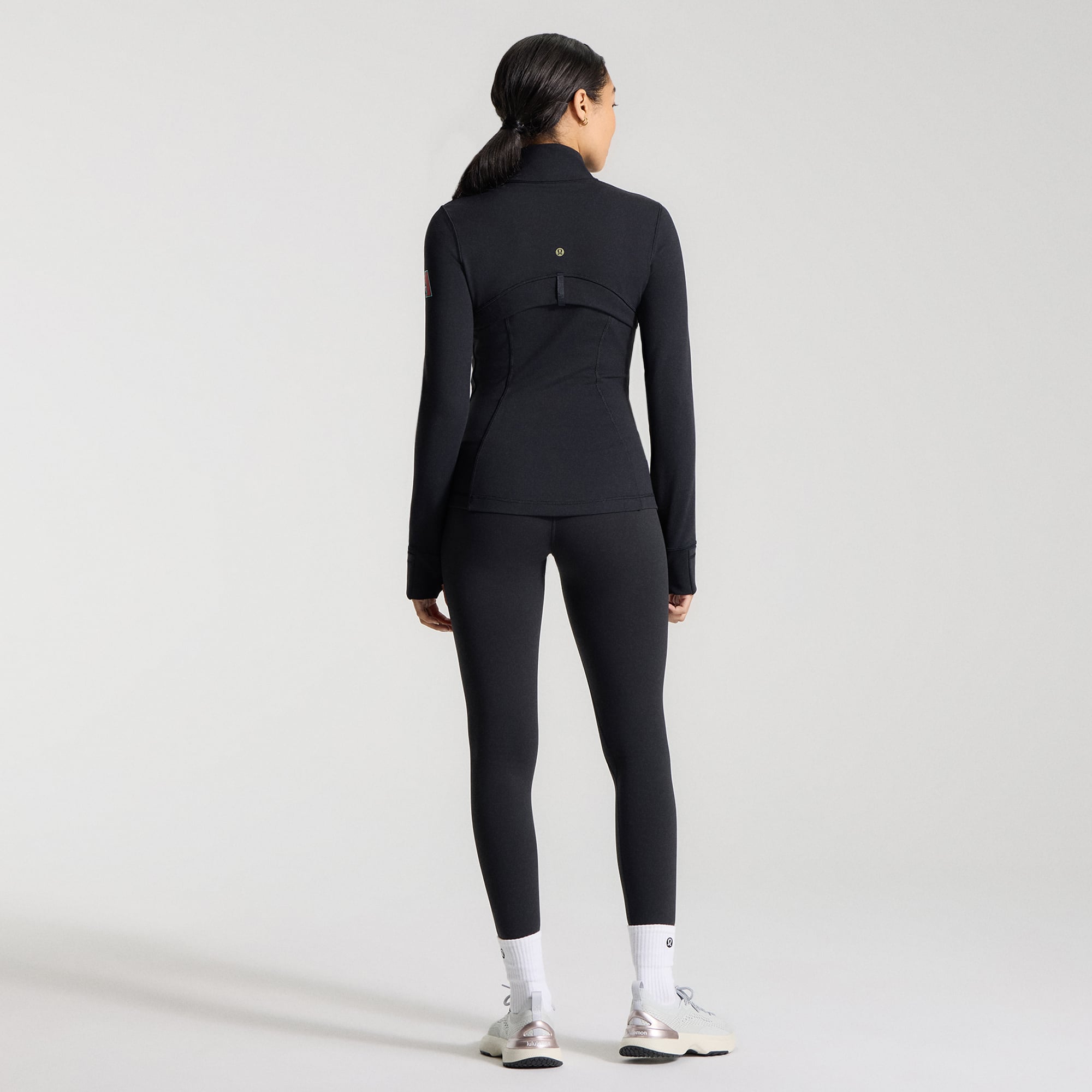 Veste Define noire pour femme lululemon Arizona Diamondbacks *Luon™