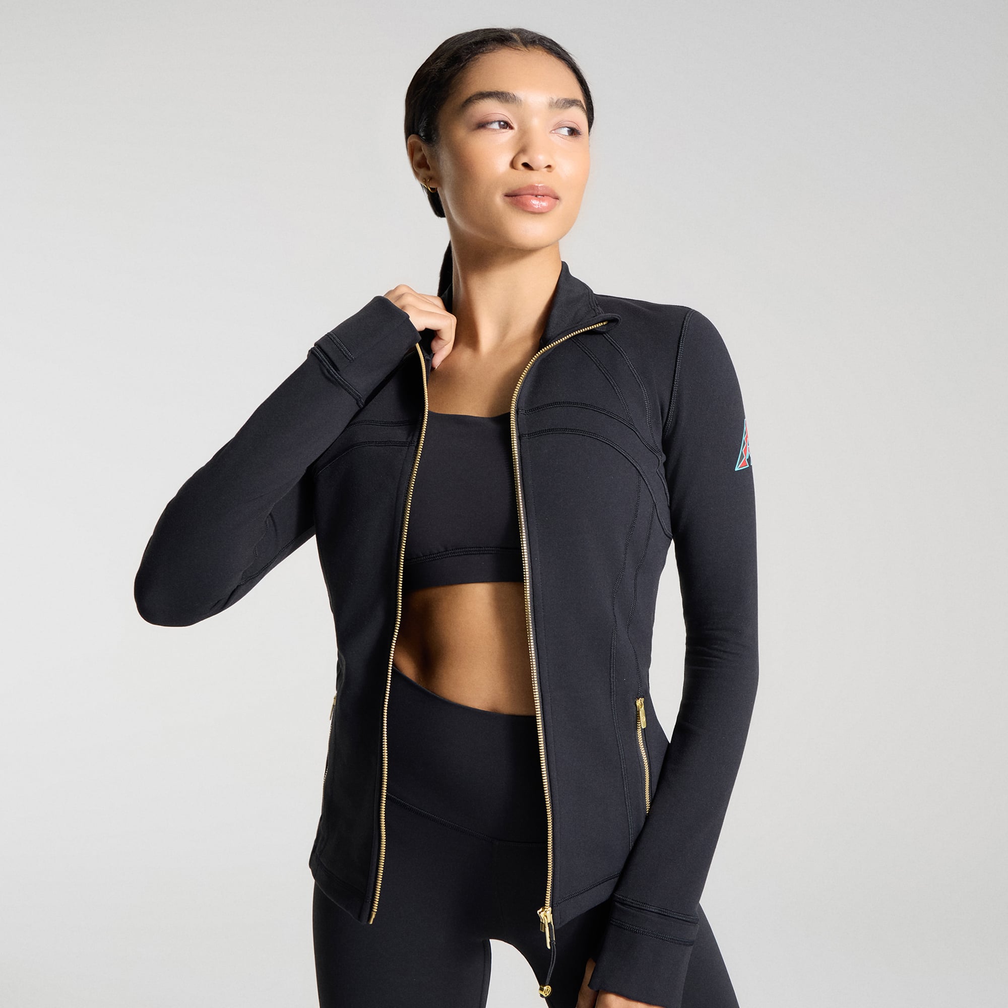 Veste Define noire pour femme lululemon Arizona Diamondbacks *Luon™