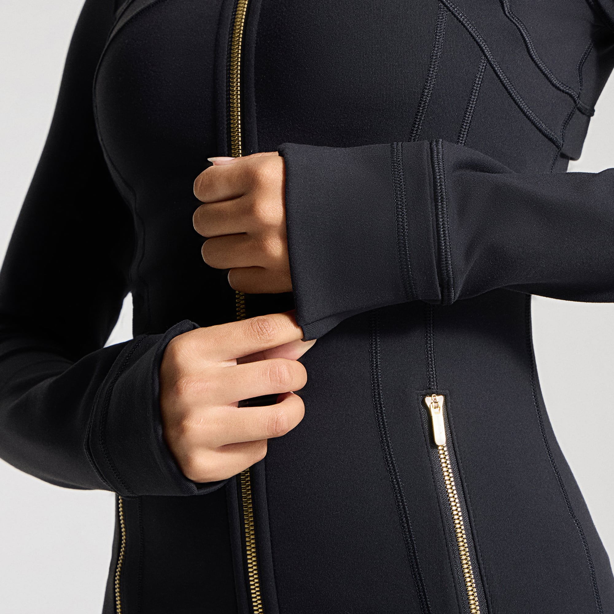 Veste Define noire pour femme lululemon Arizona Diamondbacks *Luon™