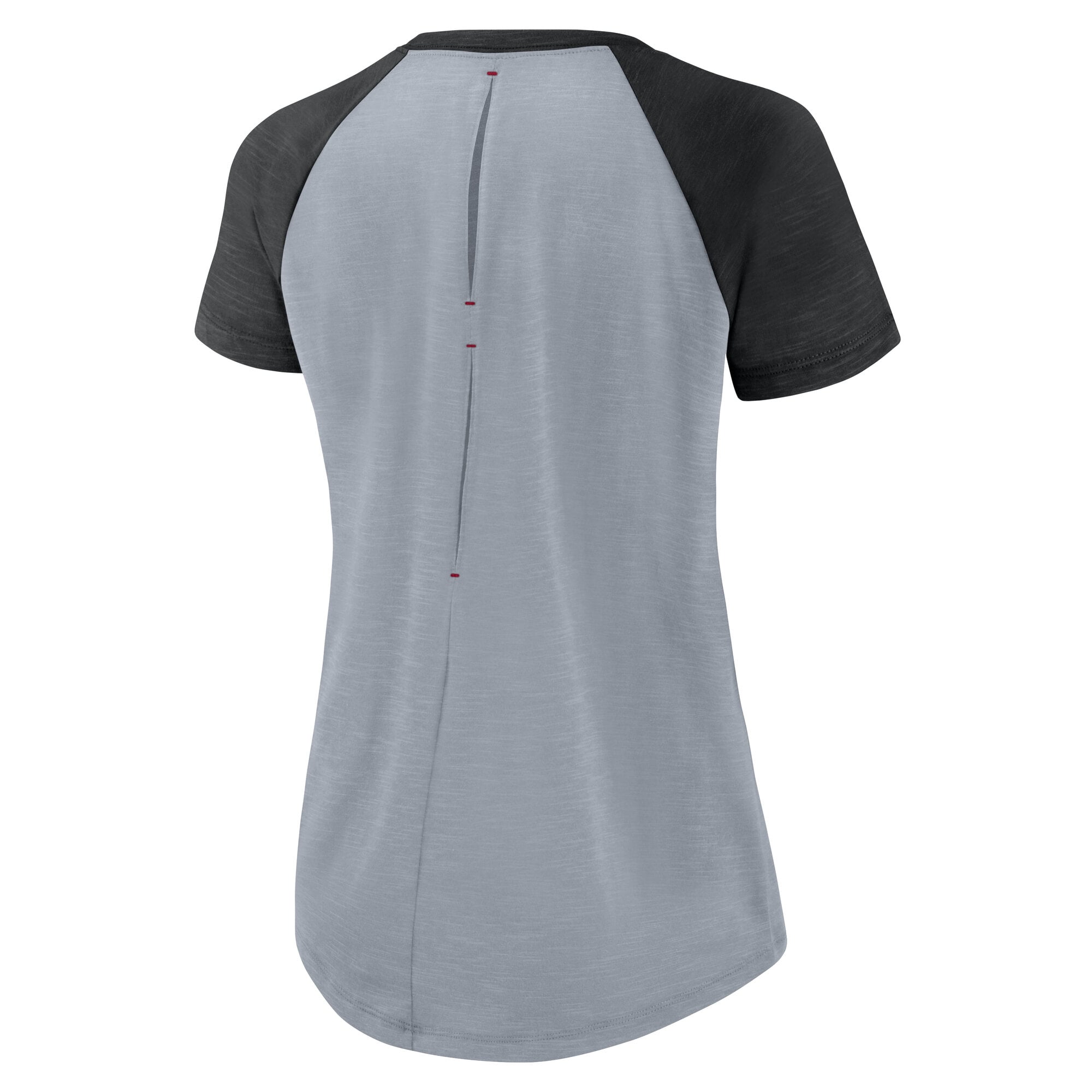 T-shirt raglan Nike Heather Gray Arizona Diamondbacks Summer Breeze pour femme