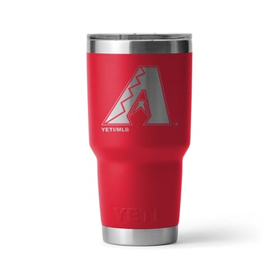 Arizona Diamondbacks YETI 30oz. Rambler Tumbler