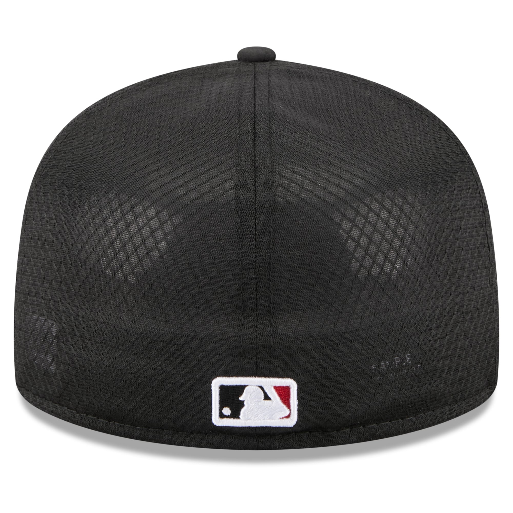 Youth New Era Black Arizona Diamondbacks Batting Practice 59FIFTY Fitted Hat