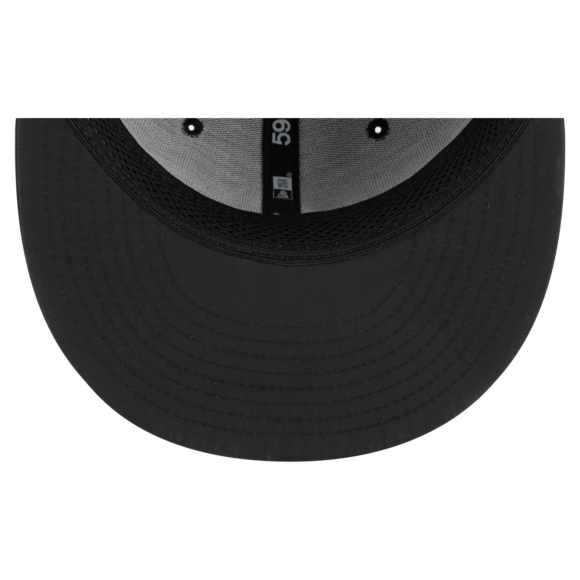 Youth New Era Black Arizona Diamondbacks Batting Practice 59FIFTY Fitted Hat