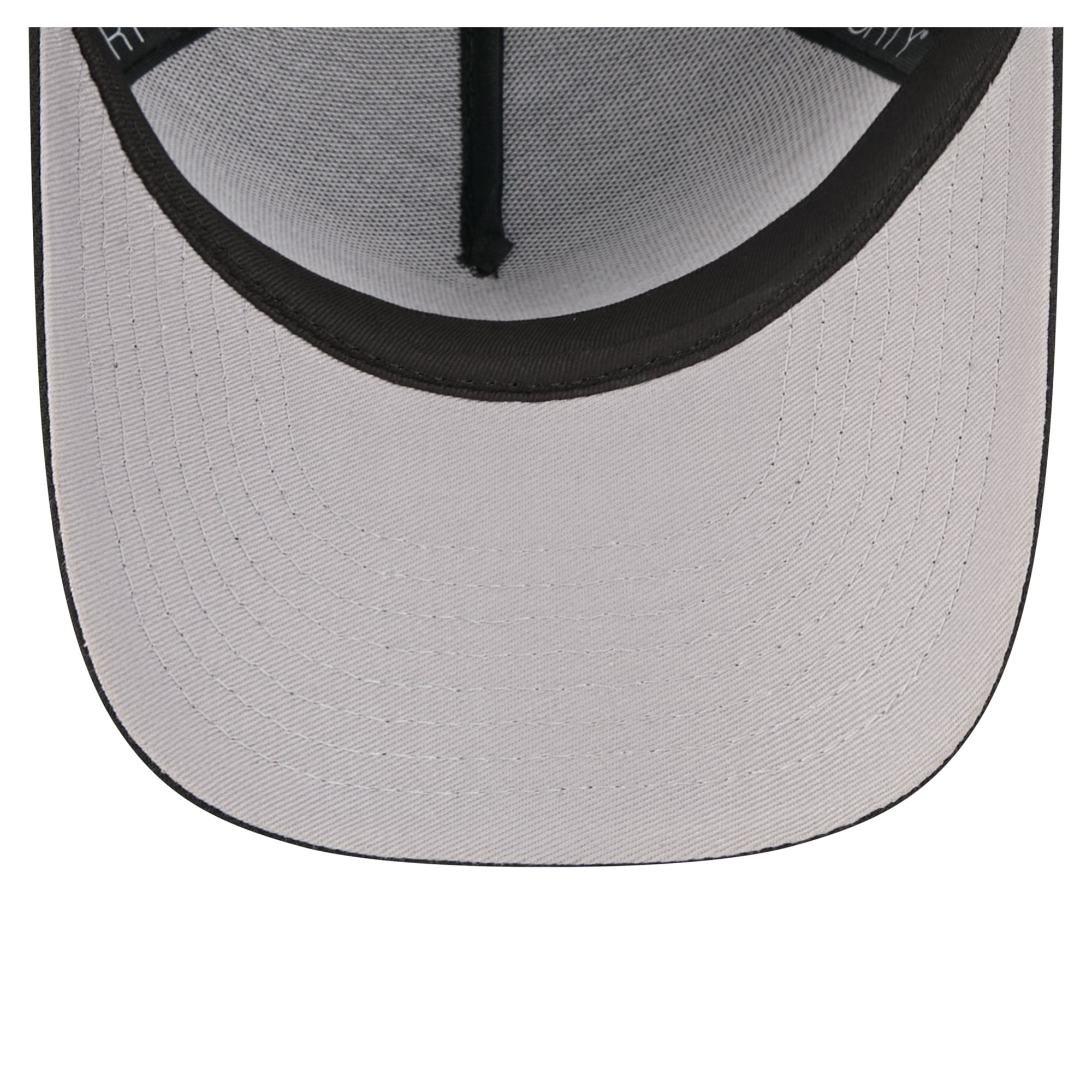 Youth New Era Black Arizona Diamondbacks Cooperstown Logo 9FORTY A-Frame Adjustable Hat