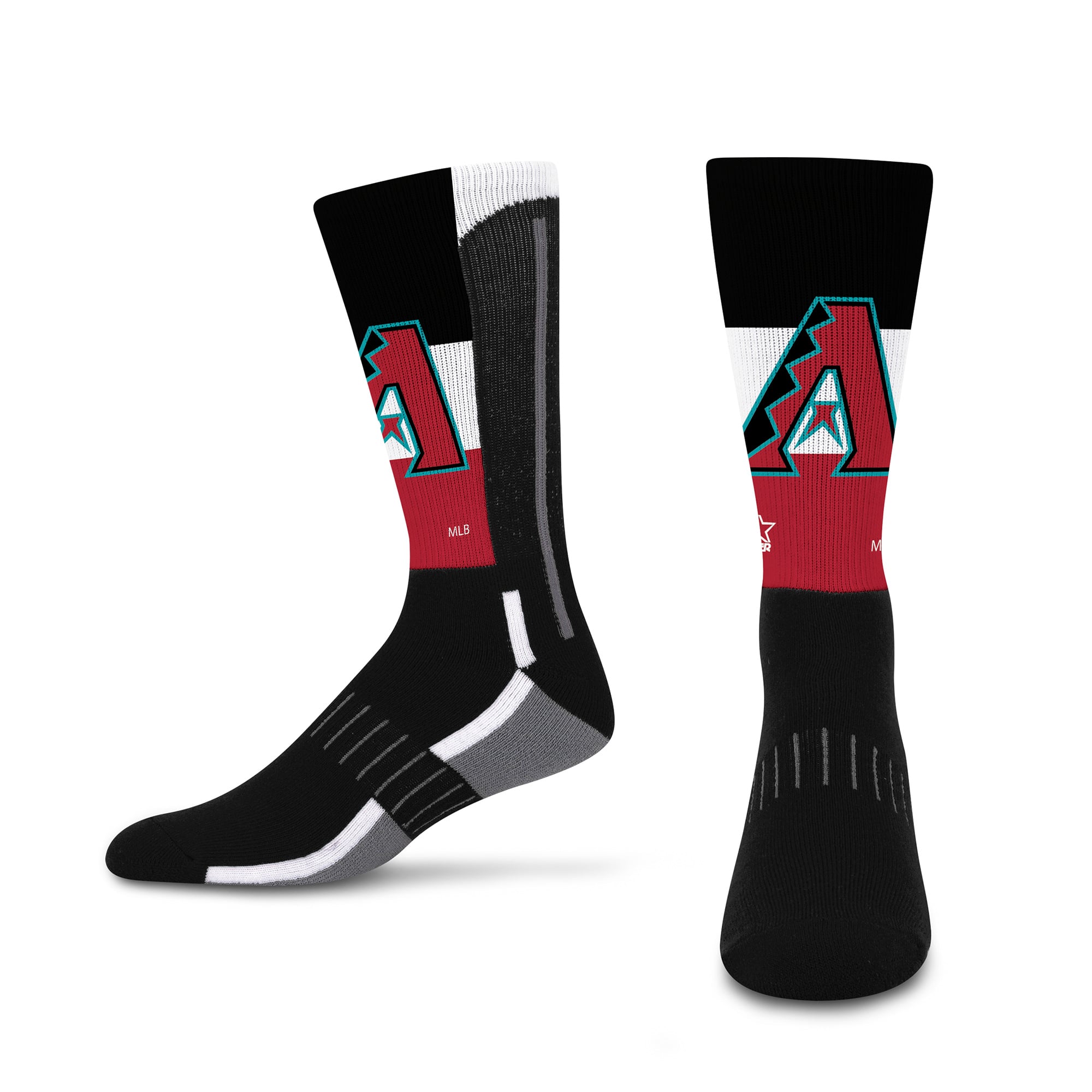 Chaussettes Youth Starter Arizona Diamondbacks Phenom Neo Streak