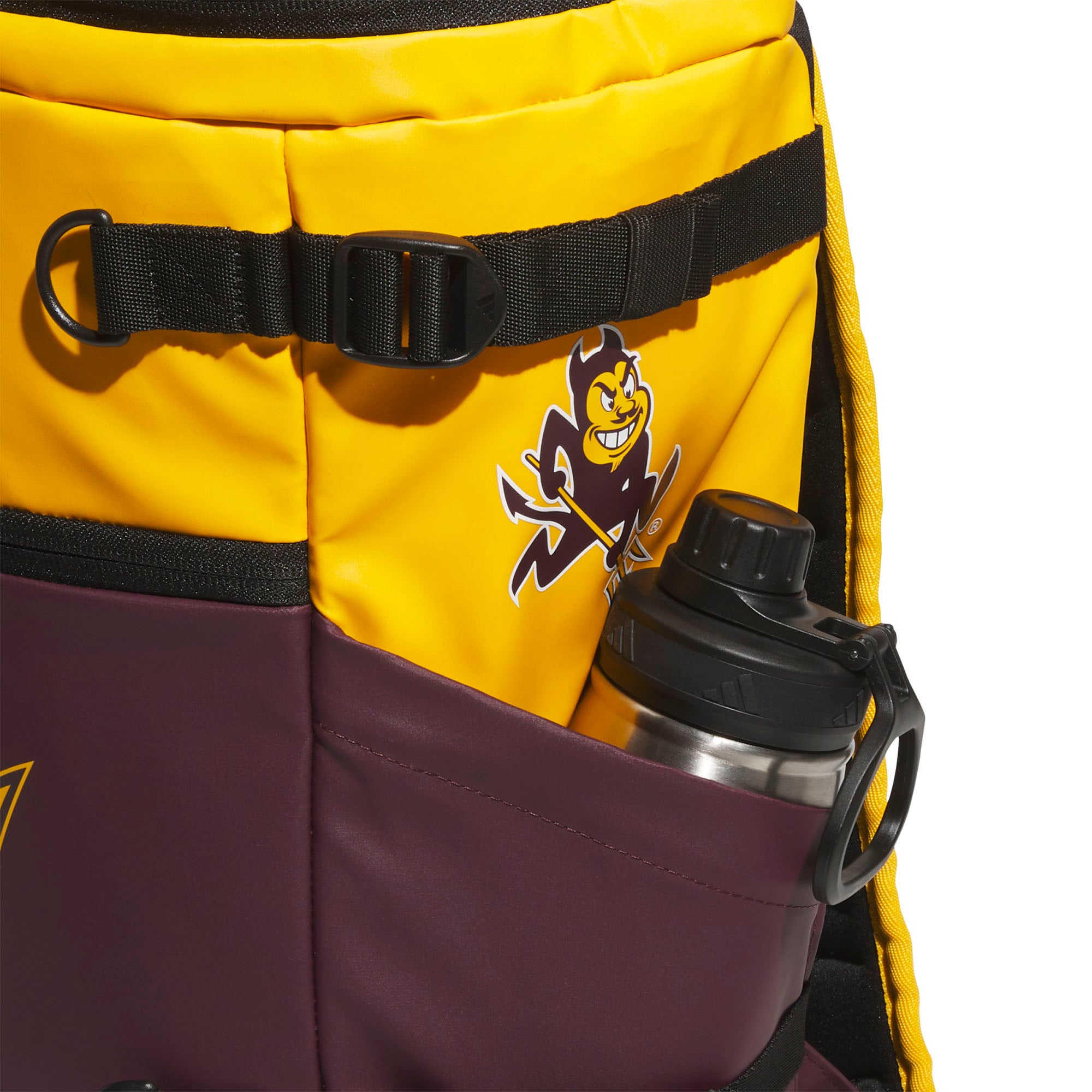 adidas Arizona State Sun Devils Collegiate Vista Backpack
