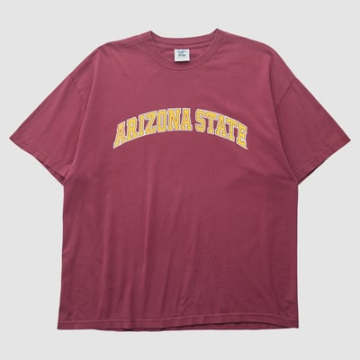Arizona State Sun Devils TLC 2000s T-shirt - Maroon - 2XL by Fanatics Real Vintage