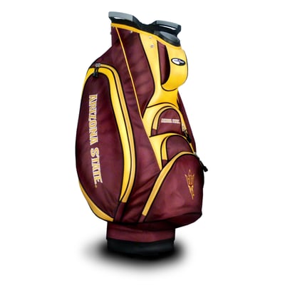 Arizona State Sun Devils Victory Cart Golf Bag