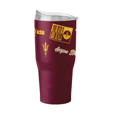 Arizona State Sun Devils Logo Brands 30oz. Dreamweave Tumbler