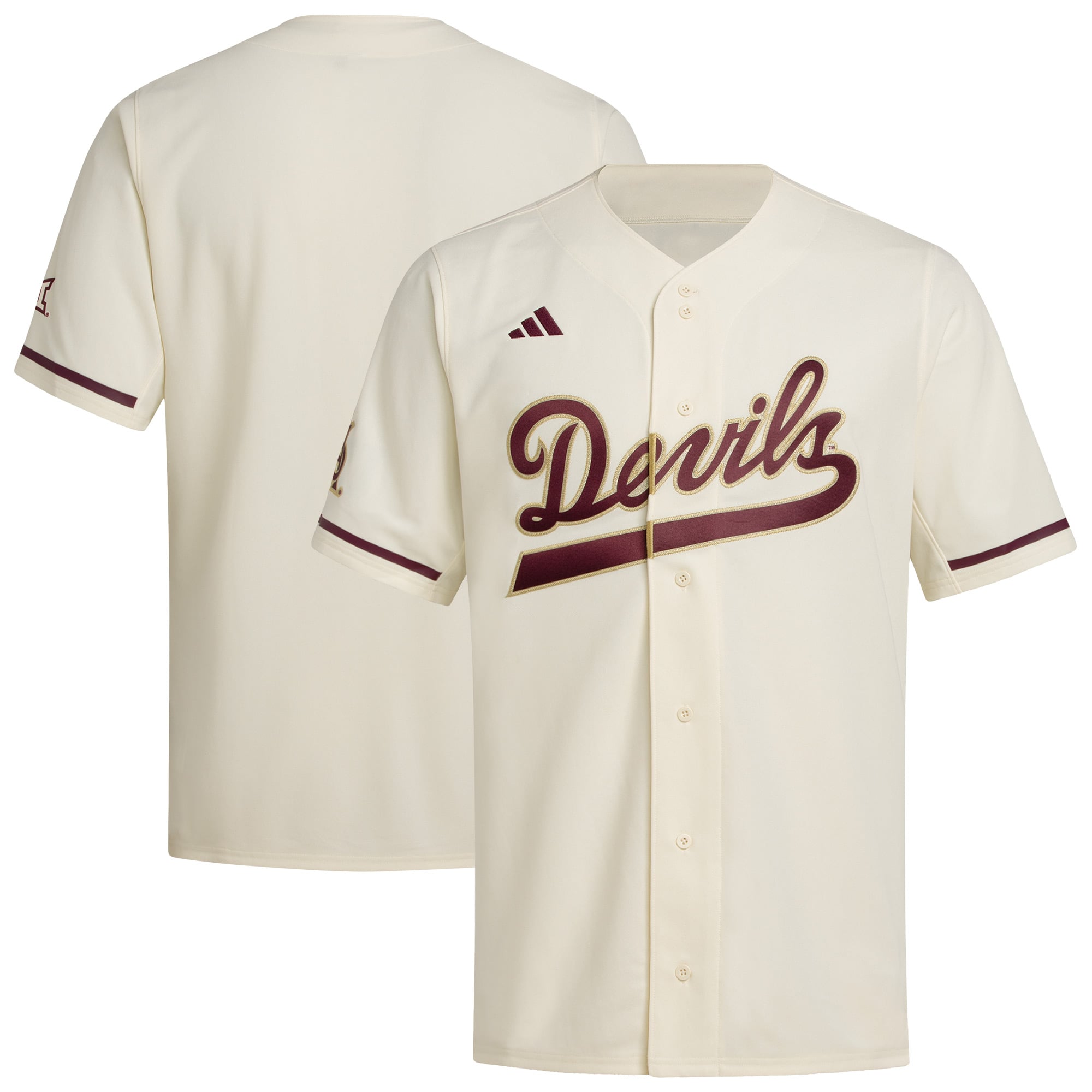 Maillot De Baseball Cedar Rapids Kernels Taille 50 Rose/violet - Signé - Occasion