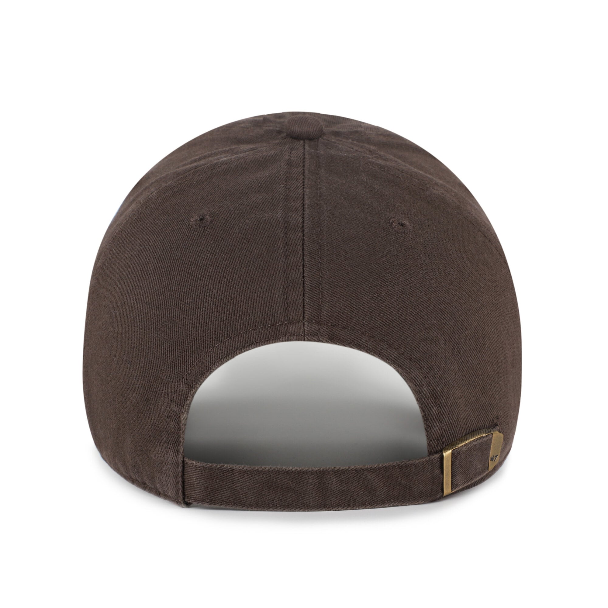 Men's '47  Brown Arizona State Sun Devils Vault Clean Up Adjustable Hat