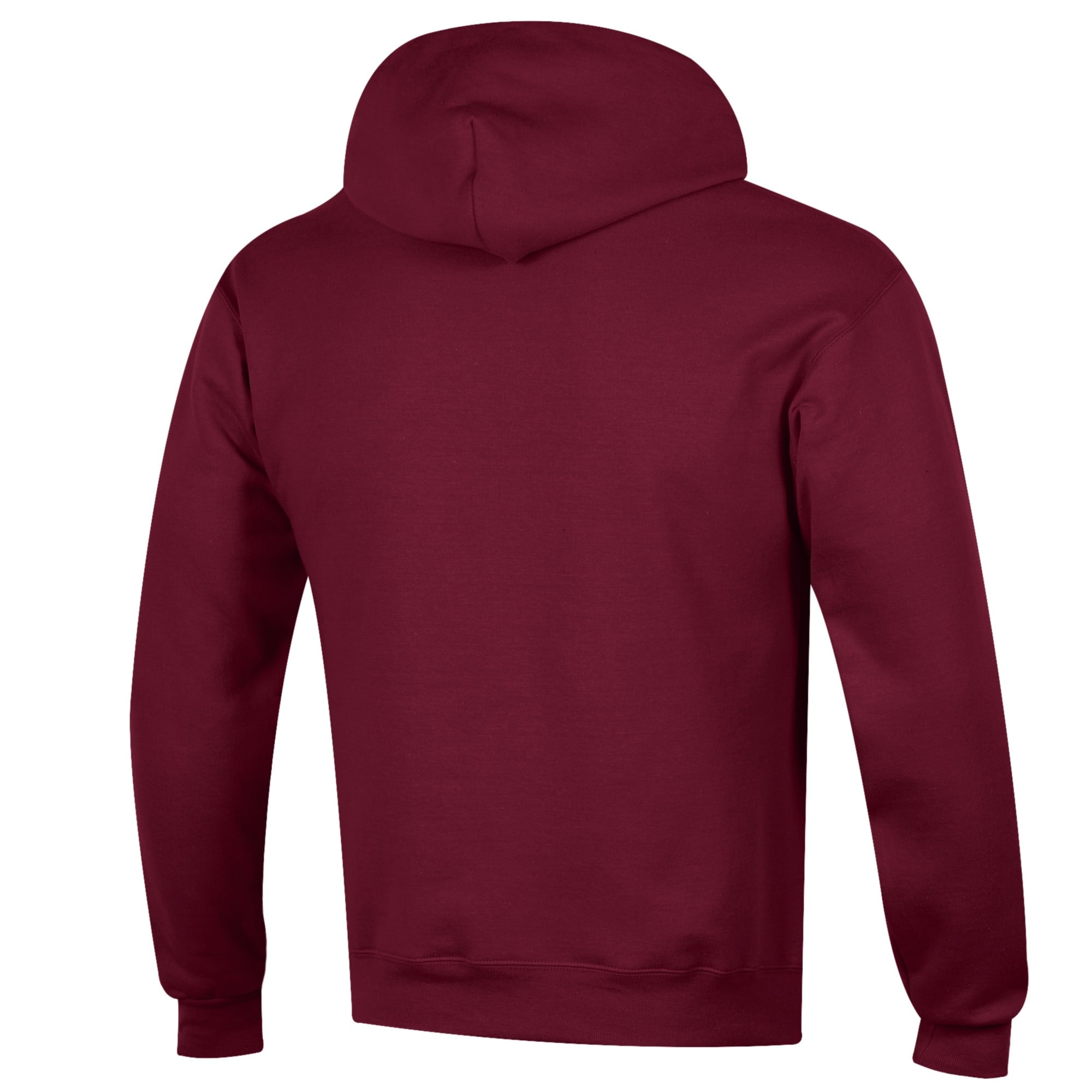 Men's Champion Maroon Arizona State Sun Devils Athletics Logo Pullover Hoodie