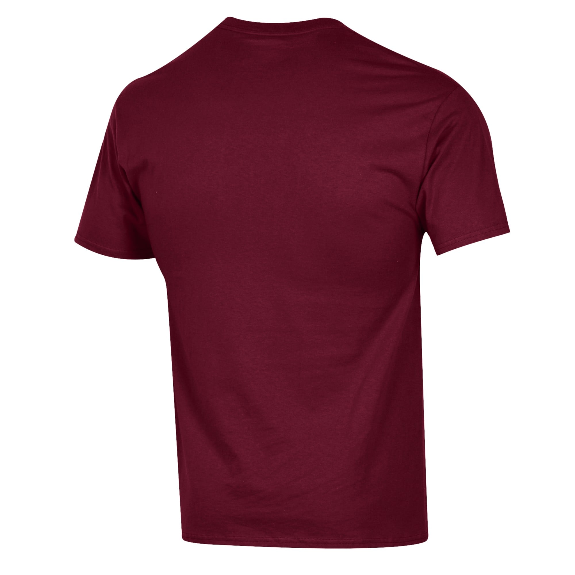Men's Champion Maroon Arizona State Sun Devils Gymnastics Stack T-Shirt