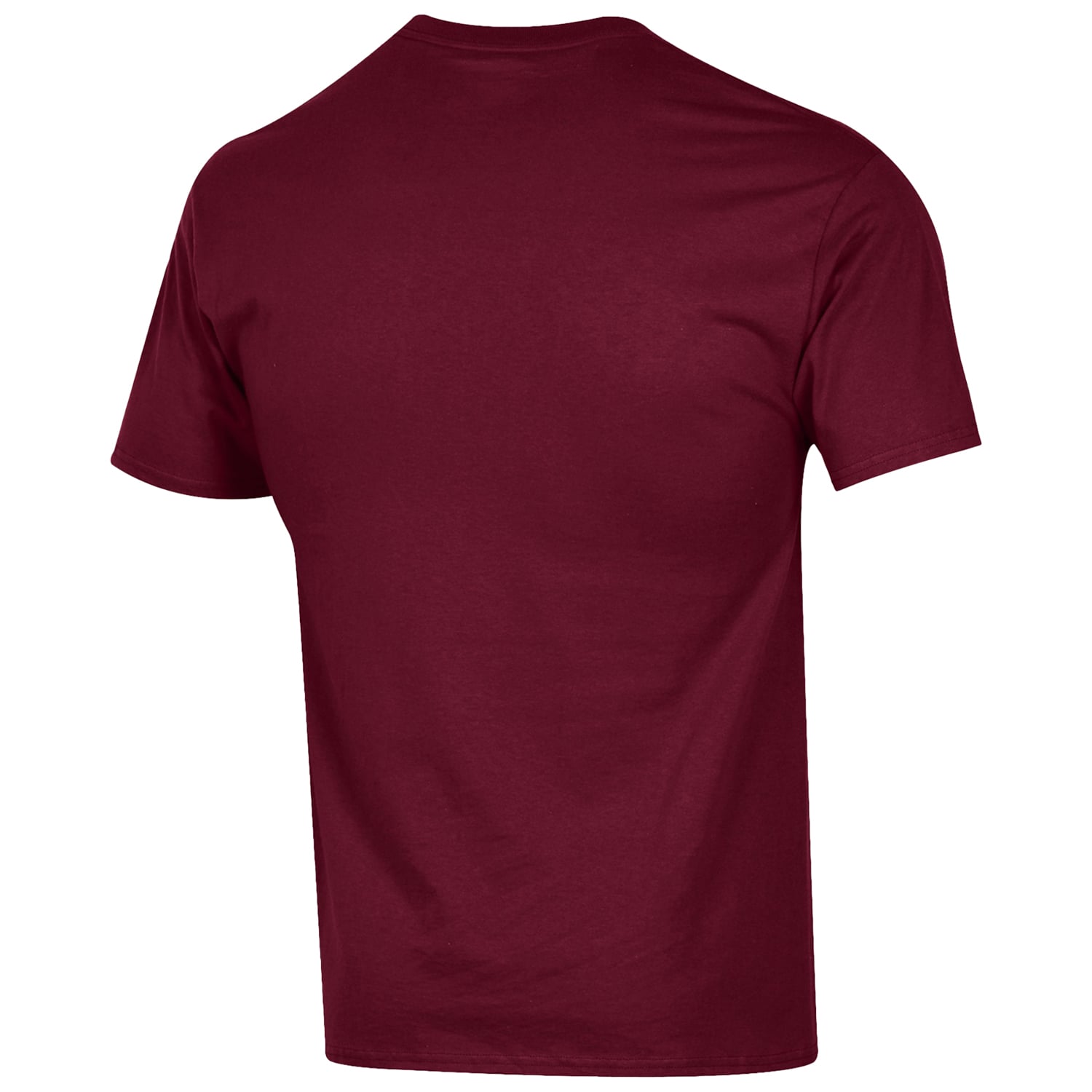 Men's Champion Maroon Arizona State Sun Devils Hockey Icon Powerblend T-Shirt