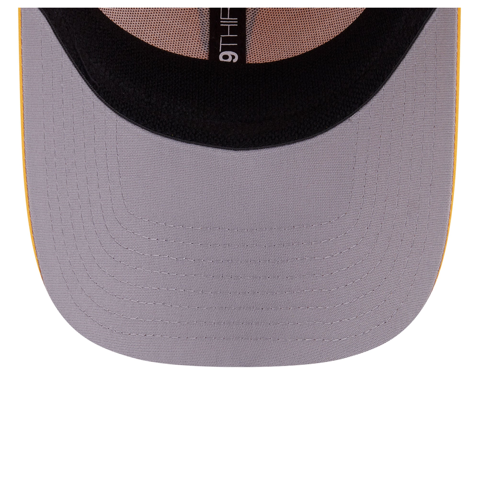 Casquette extensible New Era Gold Arizona State Sun Devils Performance Rope 39THIRTY pour homme