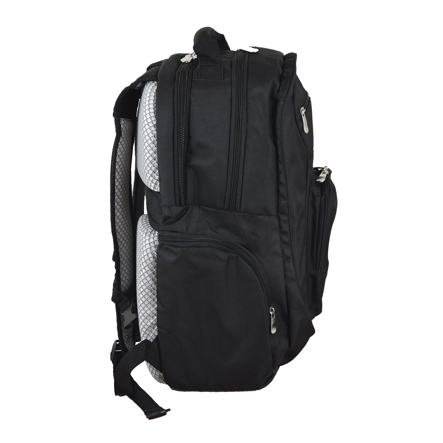 MOJO Black Arizona State Sun Devils 19'' Laptop Travel Backpack