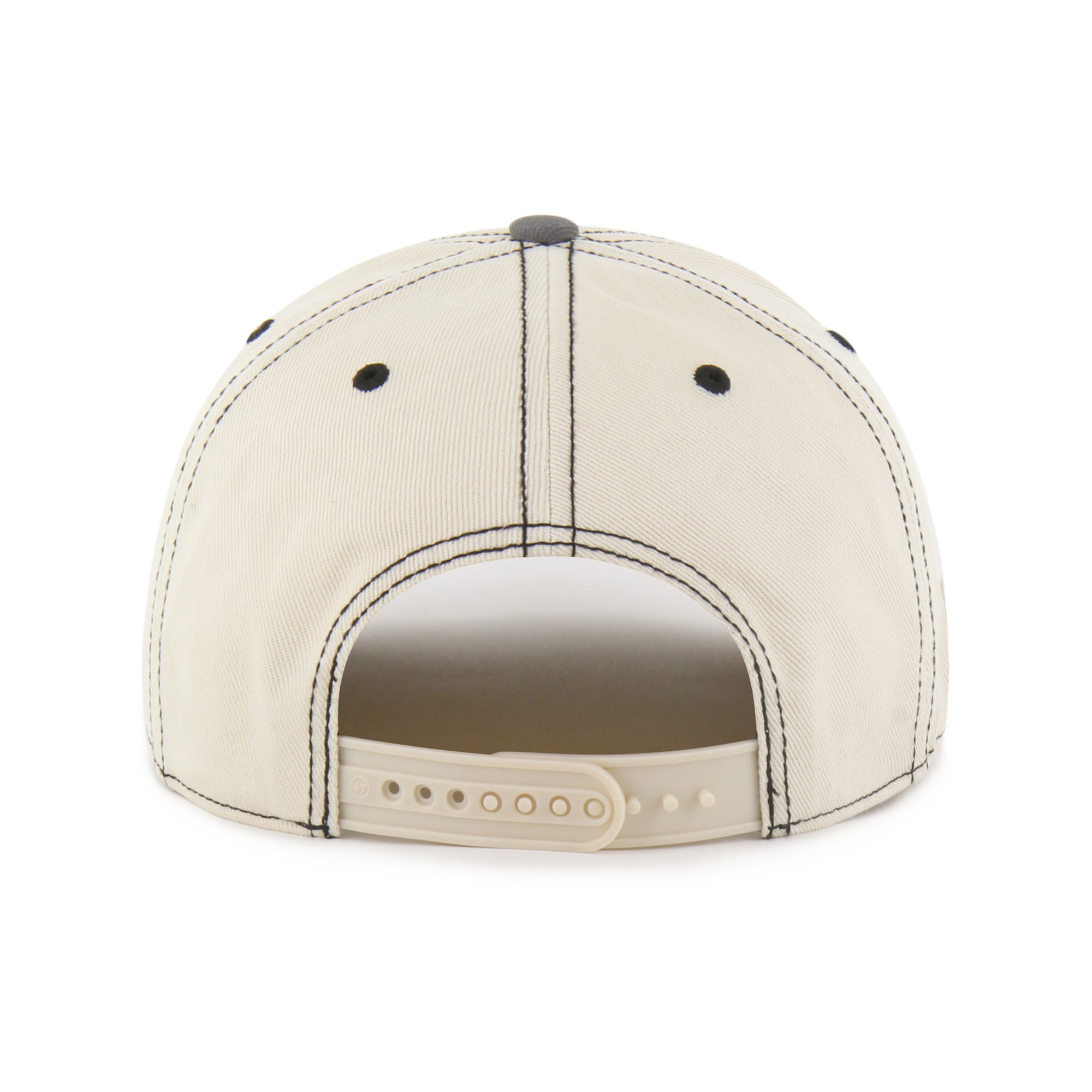 Unisex '47 Tan/Black Arizona State Sun Devils Well-Worn Calderwood Hitch Adjustable Hat