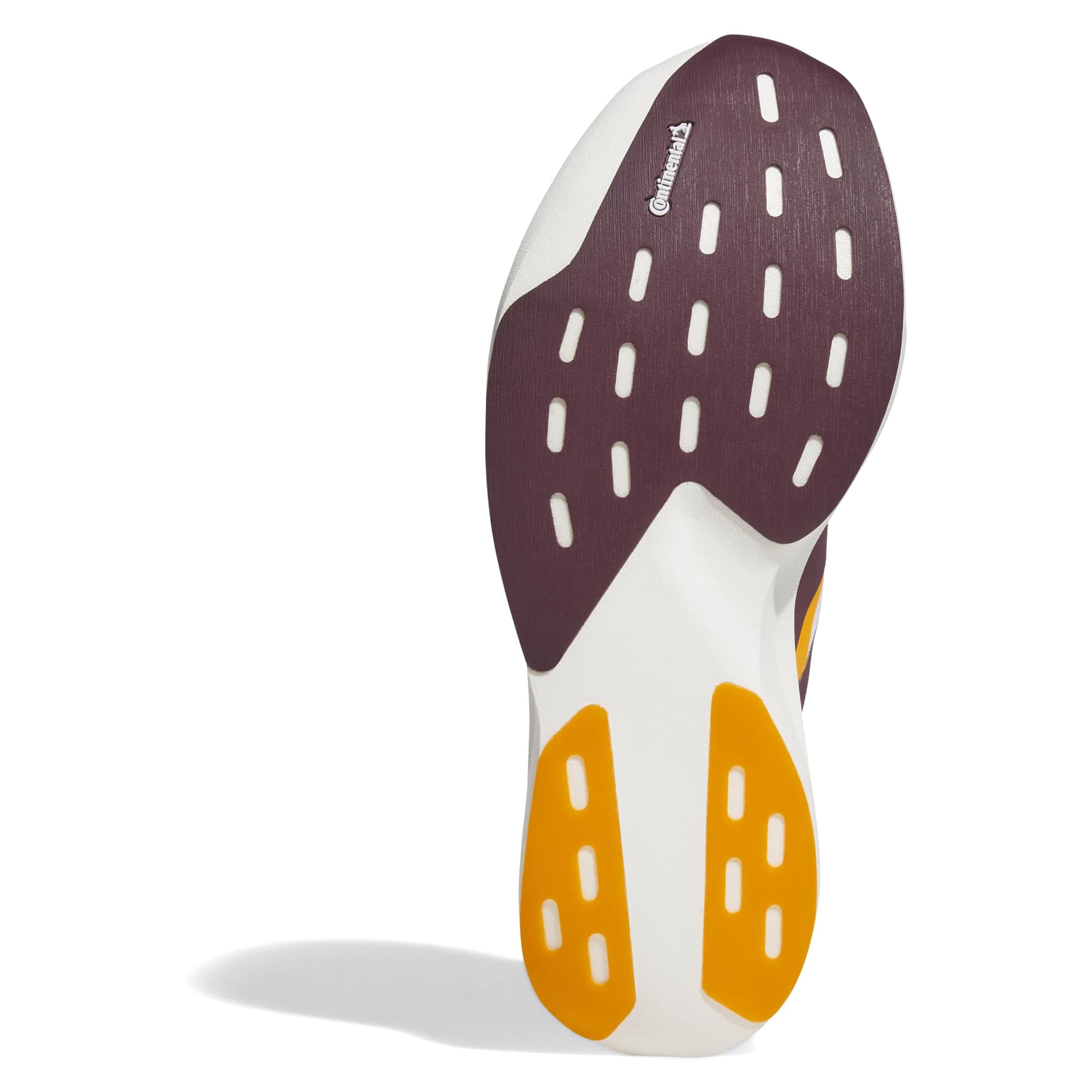 Unisex adidas White Arizona State Sun Devils Adizero EVO SL EXO Sneakers