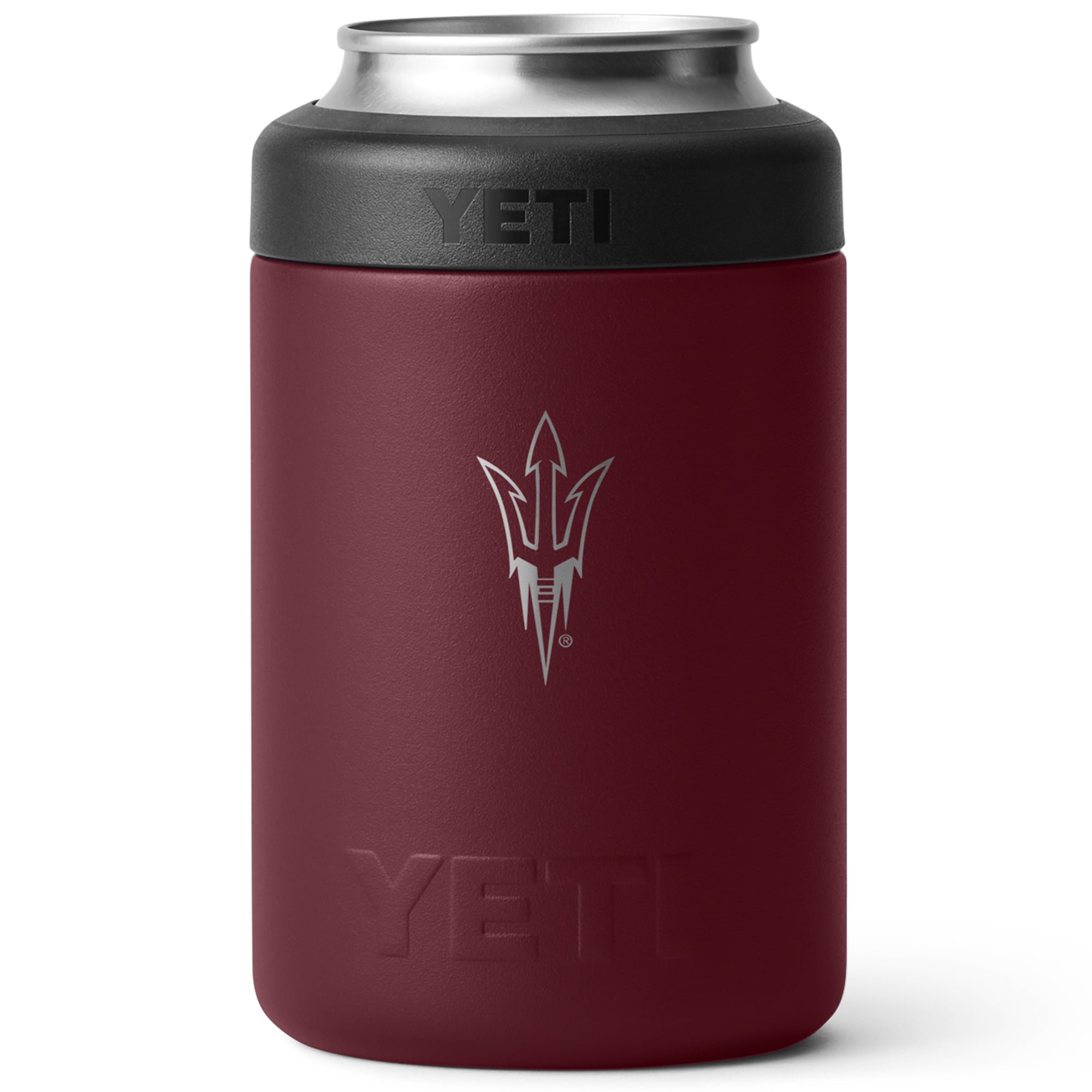 YETI Arizona State Sun Devils 12oz. Rambler Colster Can Cooler