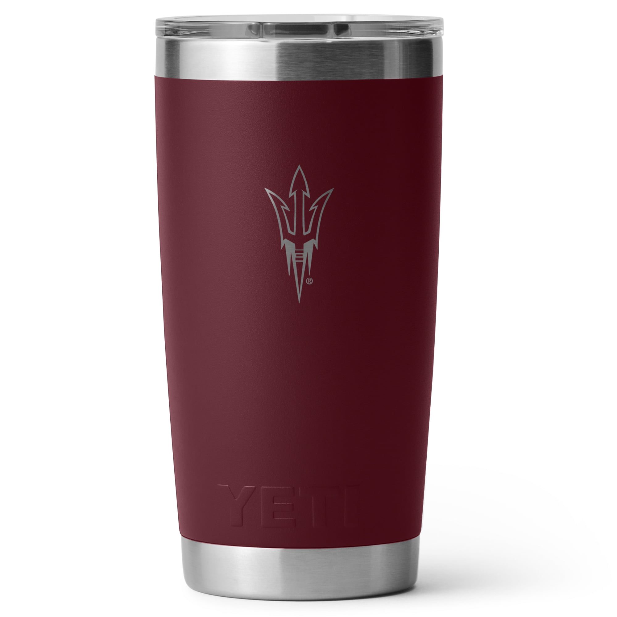 Gobelet isotherme YETI Arizona State Sun Devils de 590 ml (20 oz) avec couvercle MagSlider