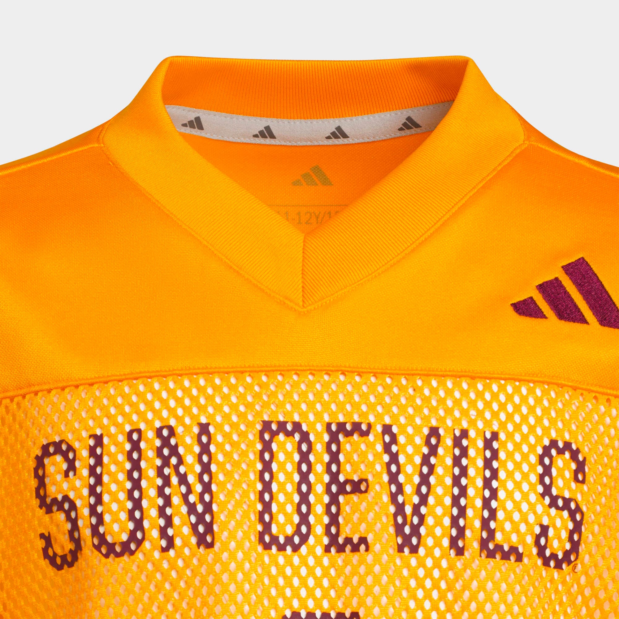 Maillot adidas Gold Arizona State Sun Devils Tailgate pour jeunes