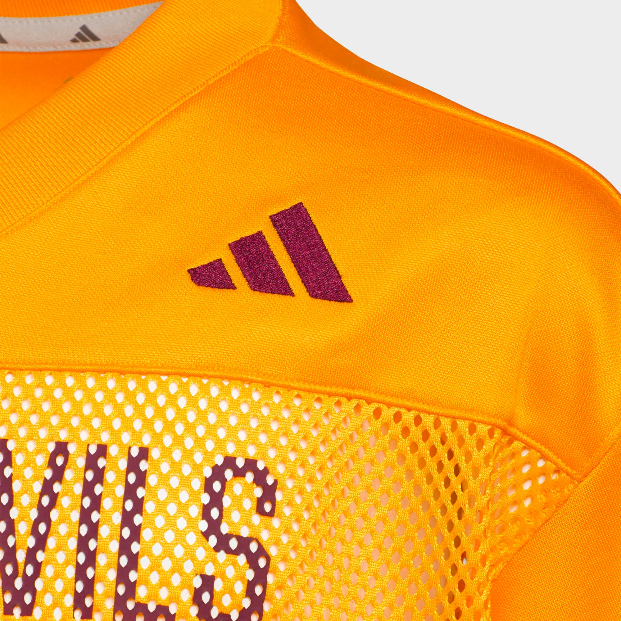 Maillot adidas Gold Arizona State Sun Devils Tailgate pour jeunes