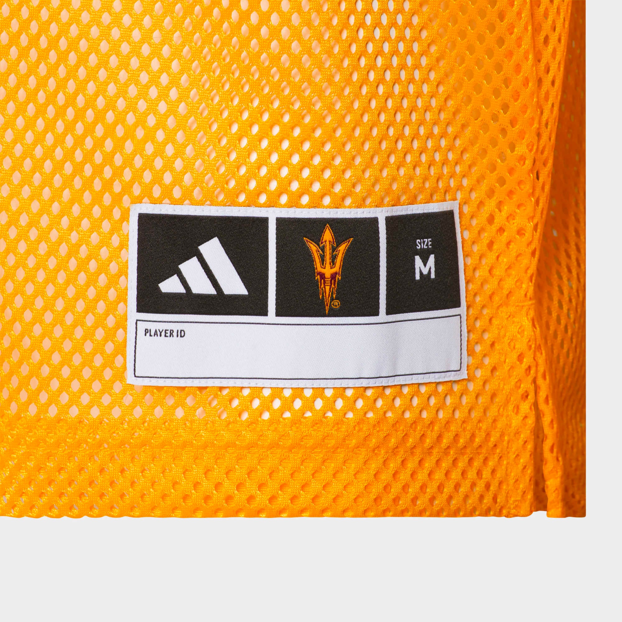 Maillot adidas Gold Arizona State Sun Devils Tailgate pour jeunes