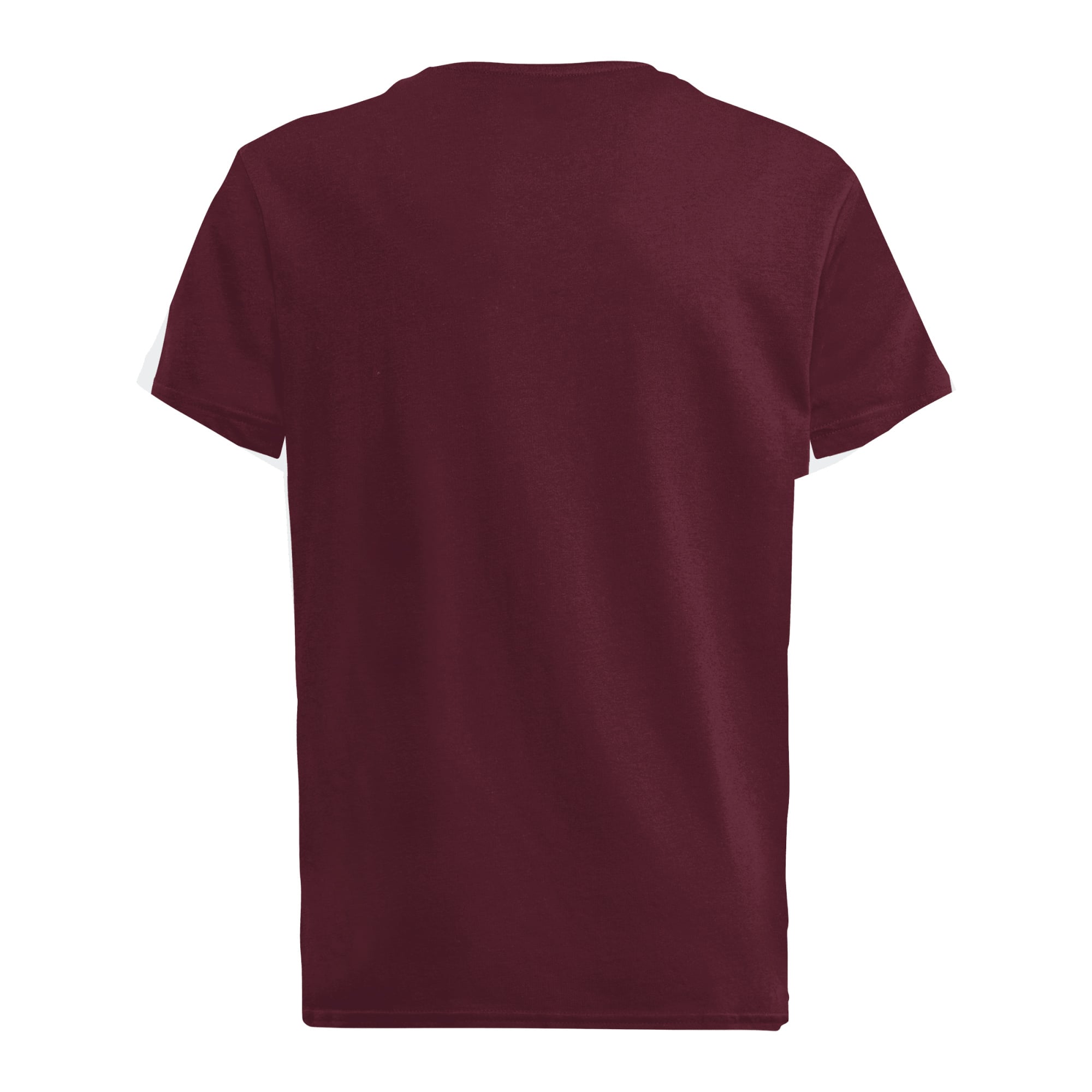 T-shirt de basket-ball adidas marron pour jeunes, Arizona State Sun Devils