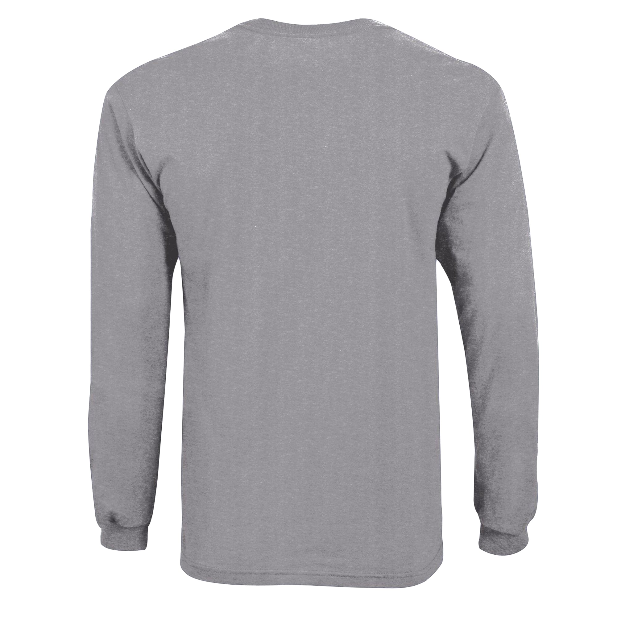 T-shirt à manches longues Youth Champion Heather Gray Arizona State Sun Devils Operation Hat Trick