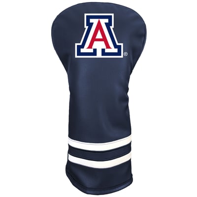 Arizona Wildcats Retro Driver Headcover