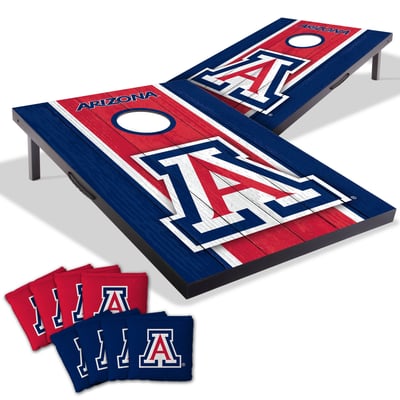 Arizona Wildcats Fanpoint 2' x 3' Cornhole Game with Bags