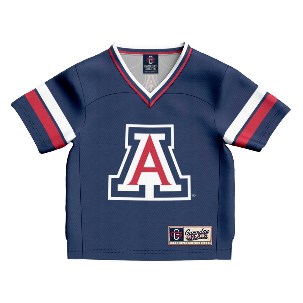 Infant GameDay Greats #1 Navy Arizona Wildcats Collegiate Football ...