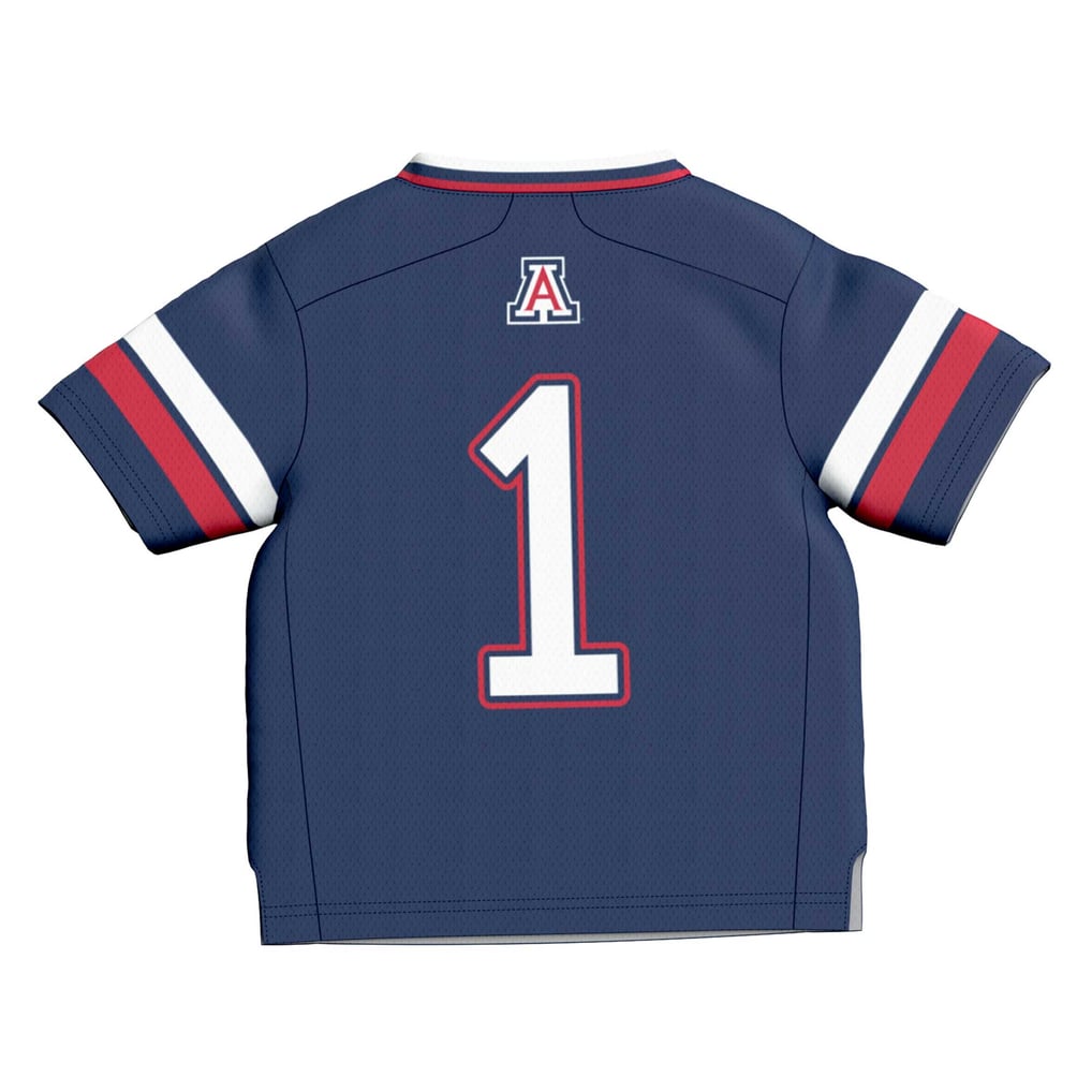 Infant GameDay Greats #1 Navy Arizona Wildcats Collegiate Football ...