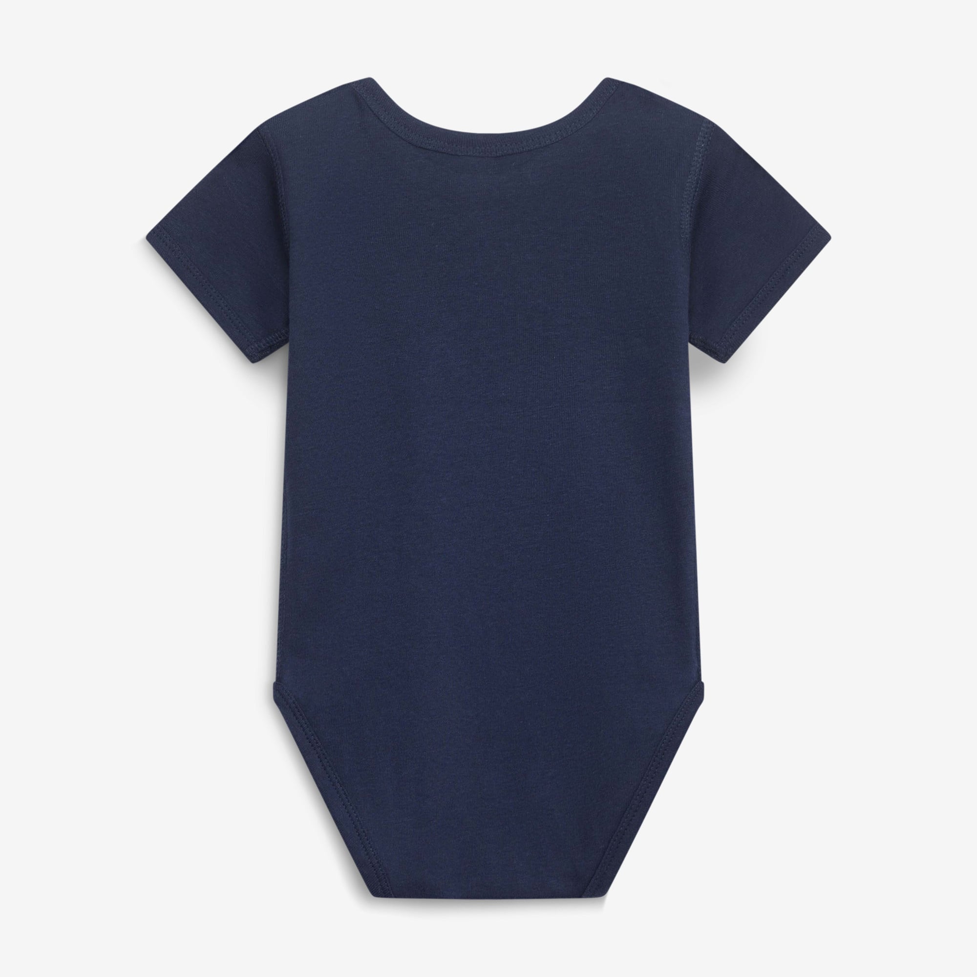 Body bébé Two Feet Ahead bleu marine avec grand logo des Arizona Wildcats