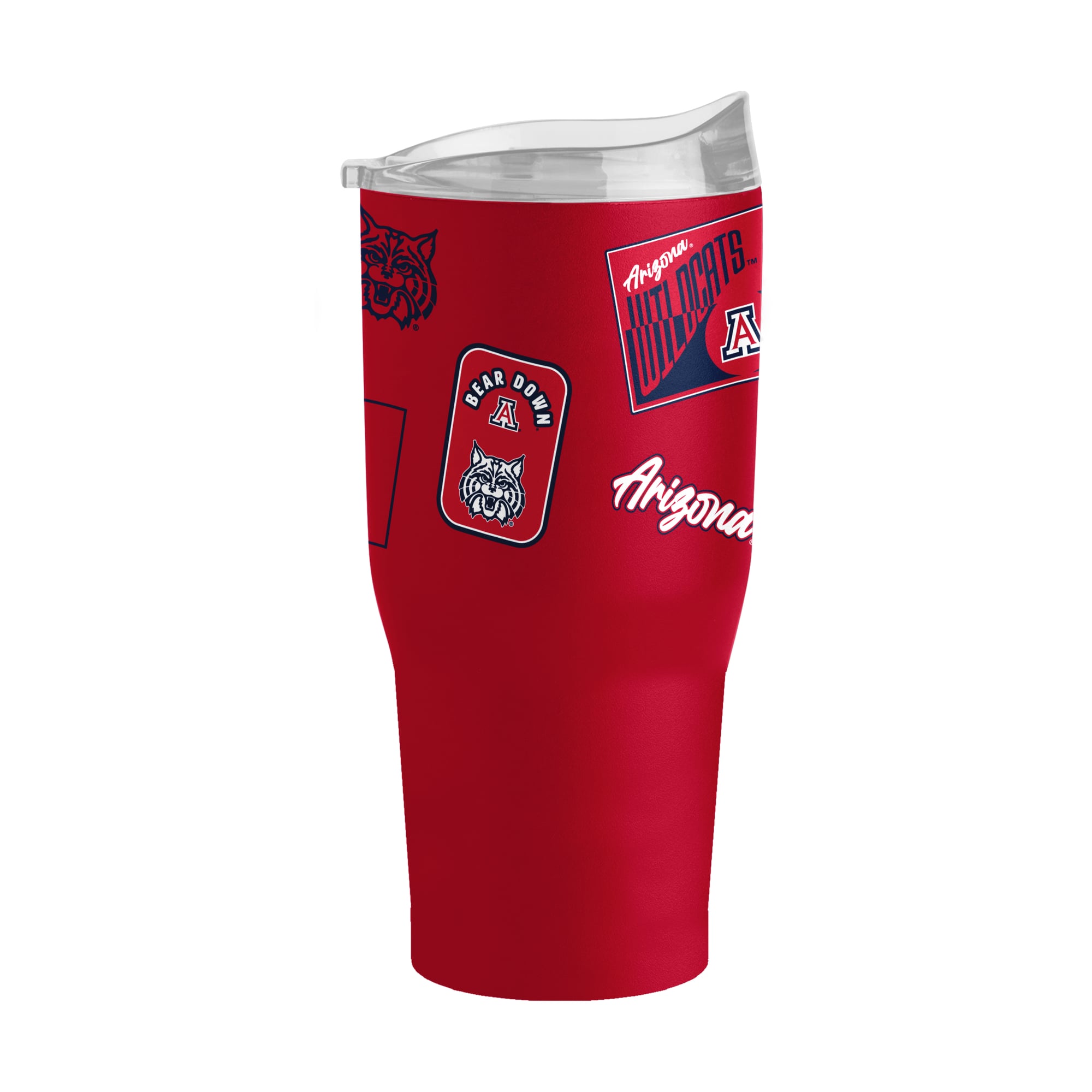 Logo Brands Arizona Wildcats 30oz. Dreamweave Tumbler
