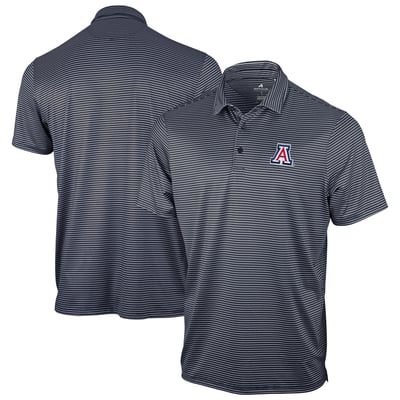 Arizona Wildcats Antigua Eager Polo - Navy