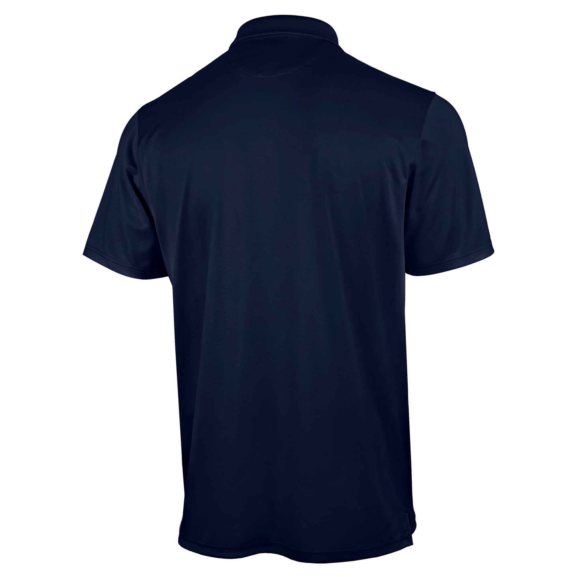 Men's Antigua Navy Arizona Wildcats Unshakeable Solid Polo