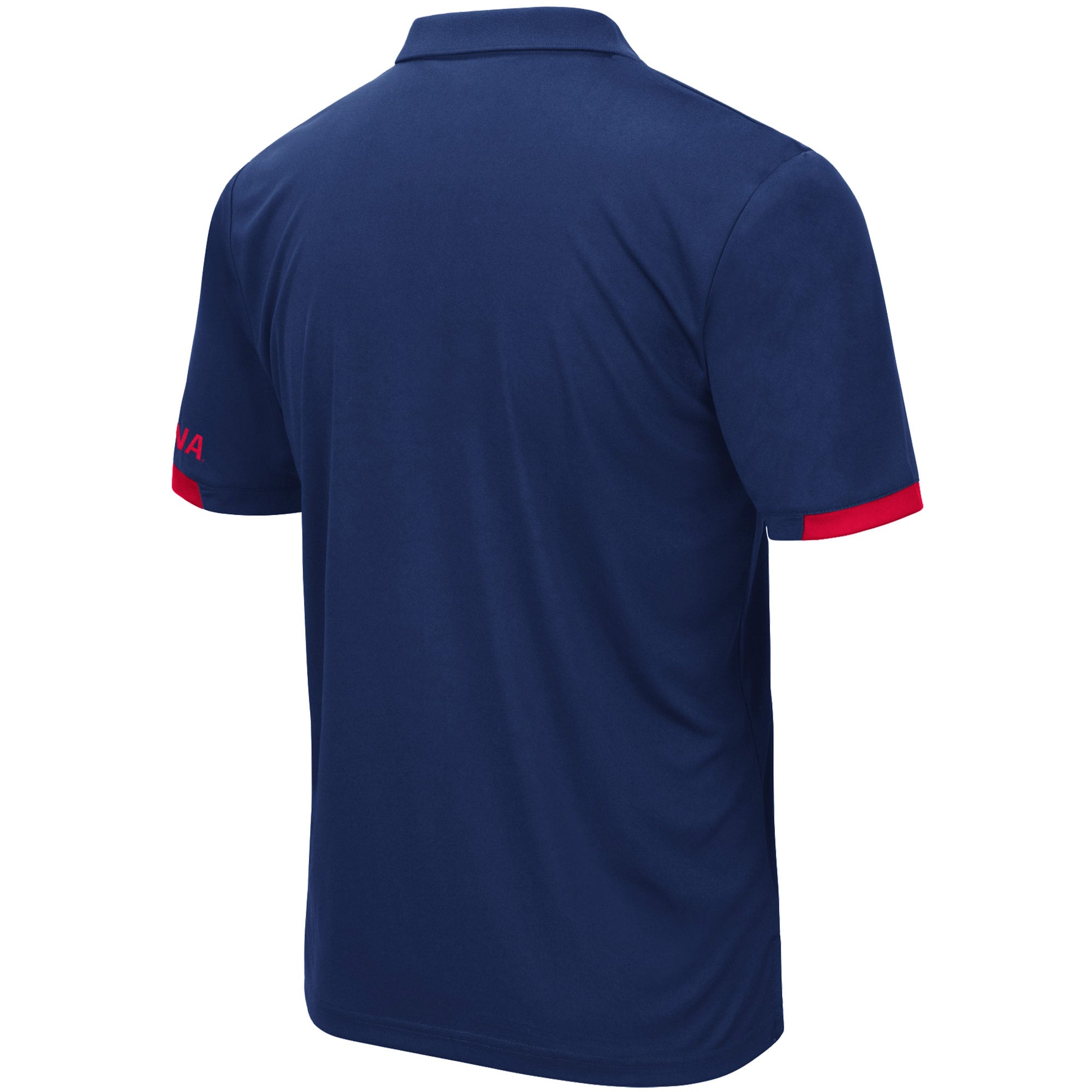 Polo léger Santry bleu marine Colosseum pour homme des Arizona Wildcats