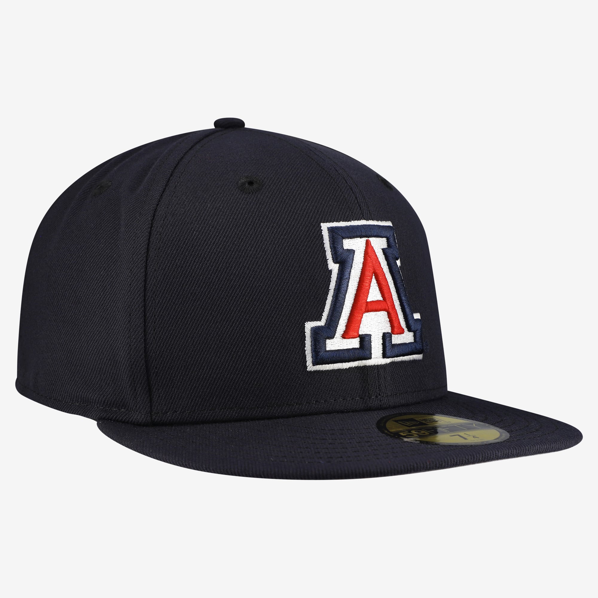 Casquette ajustée New Era Core 59FIFTY bleu marine pour homme