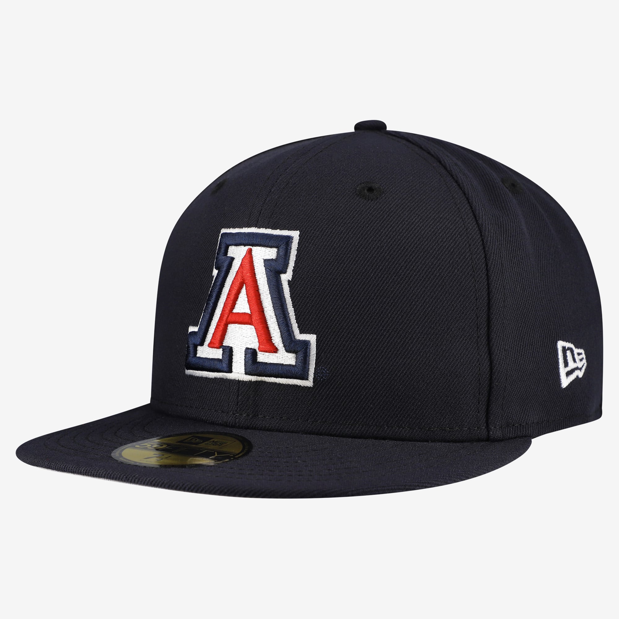 Casquette ajustée New Era Core 59FIFTY bleu marine pour homme