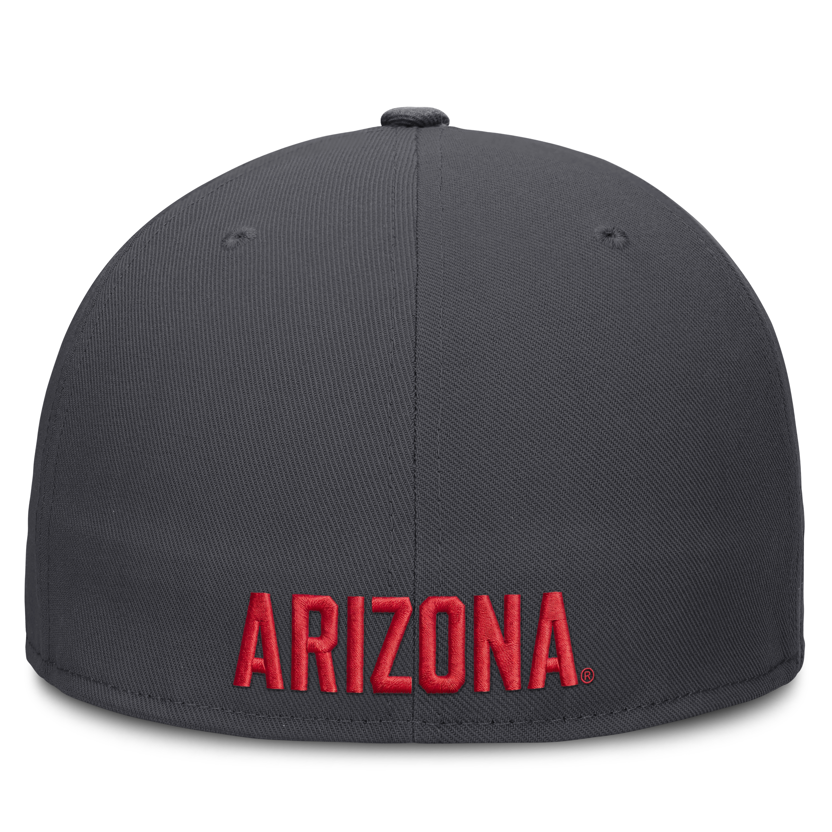 Men's Nike Anthracite Arizona Wildcats Pro Dri-FIT Fitted Hat