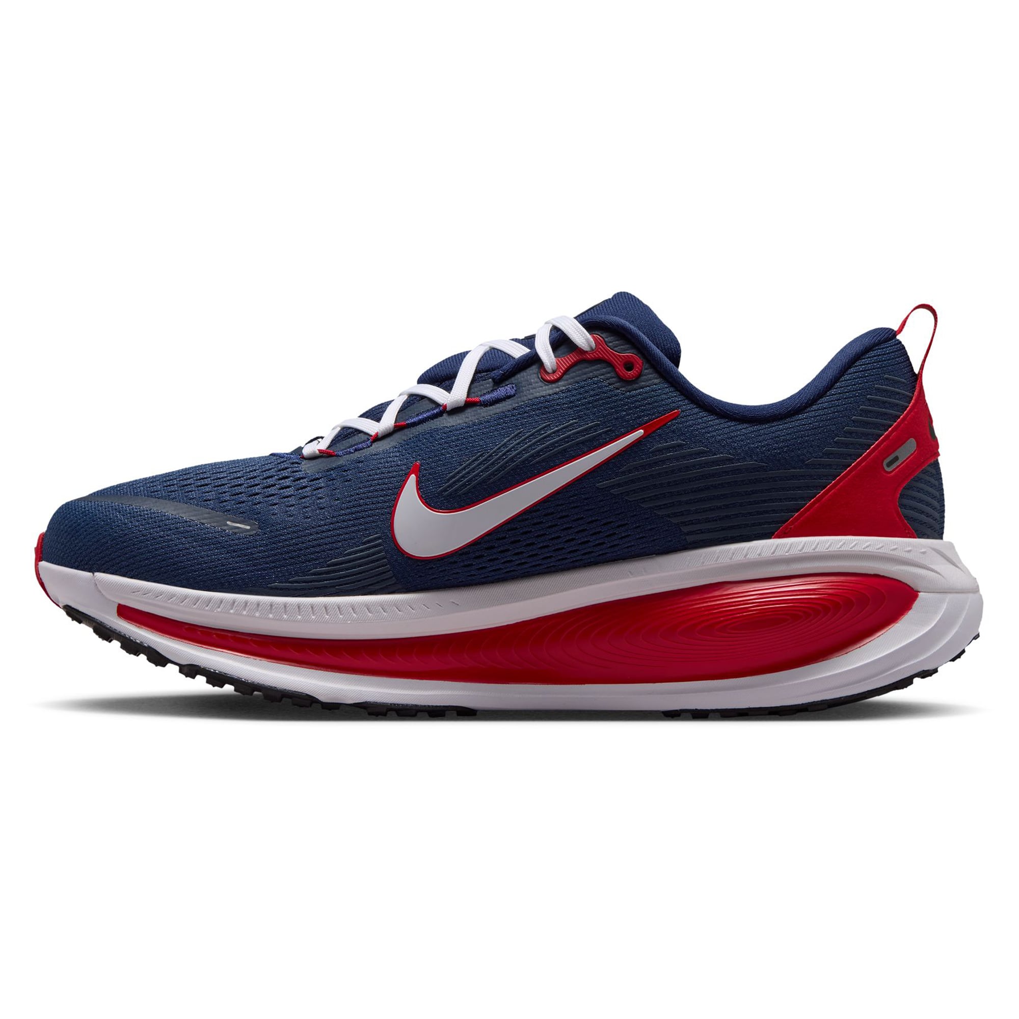 Men's Nike Arizona Wildcats Vomero 18 Running Shoes