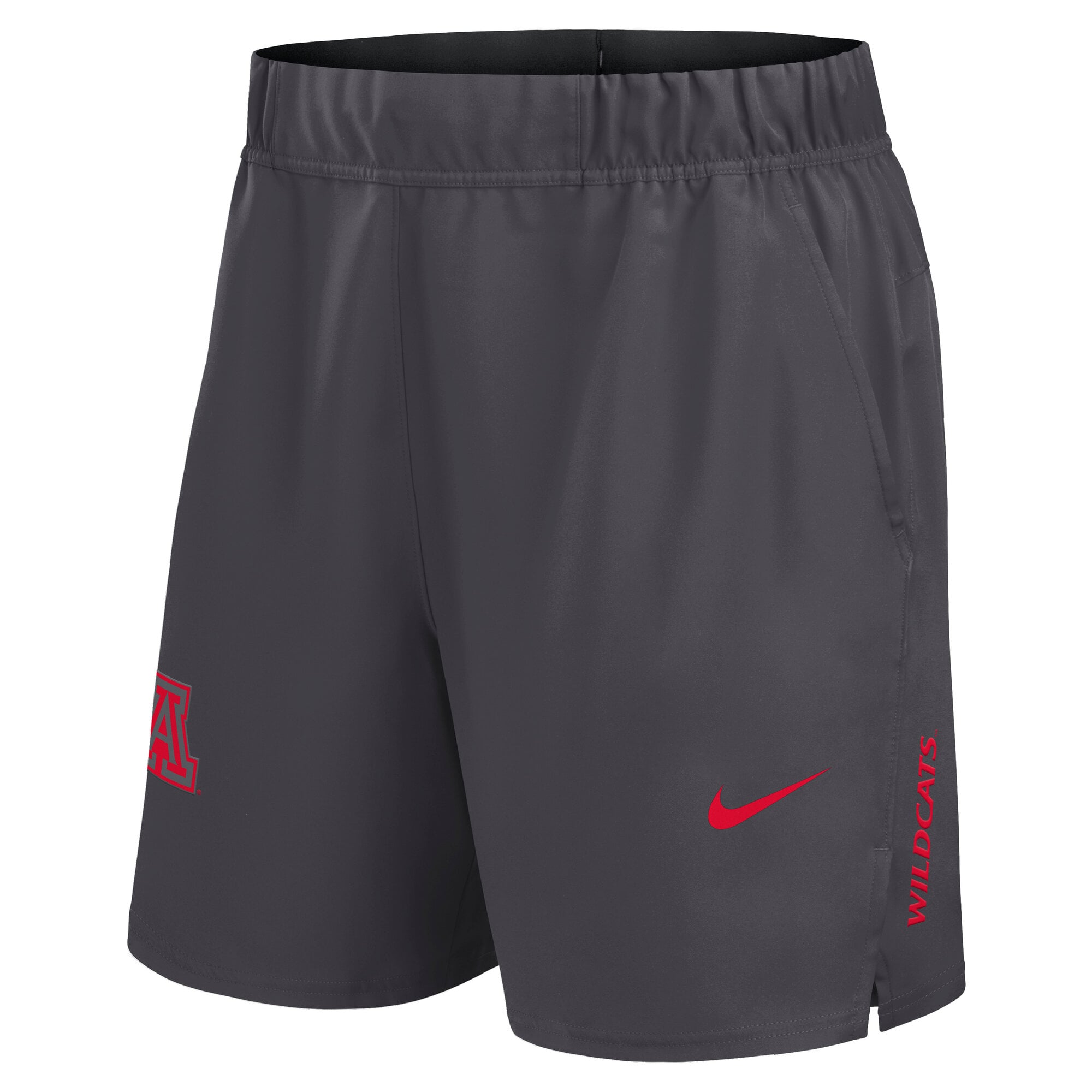 Men's Nike Gray Arizona Wildcats Primetime Victory Dri-FIT Shorts