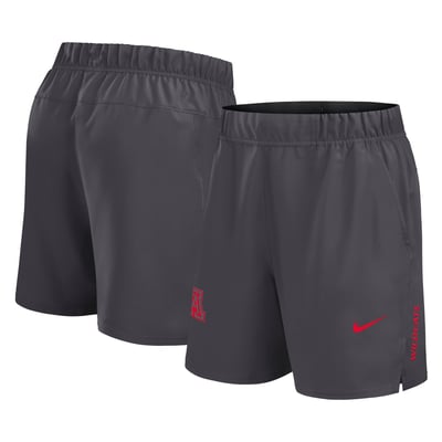 Arizona Wildcats Nike Primetime Victory Dri-FIT Shorts - Gray