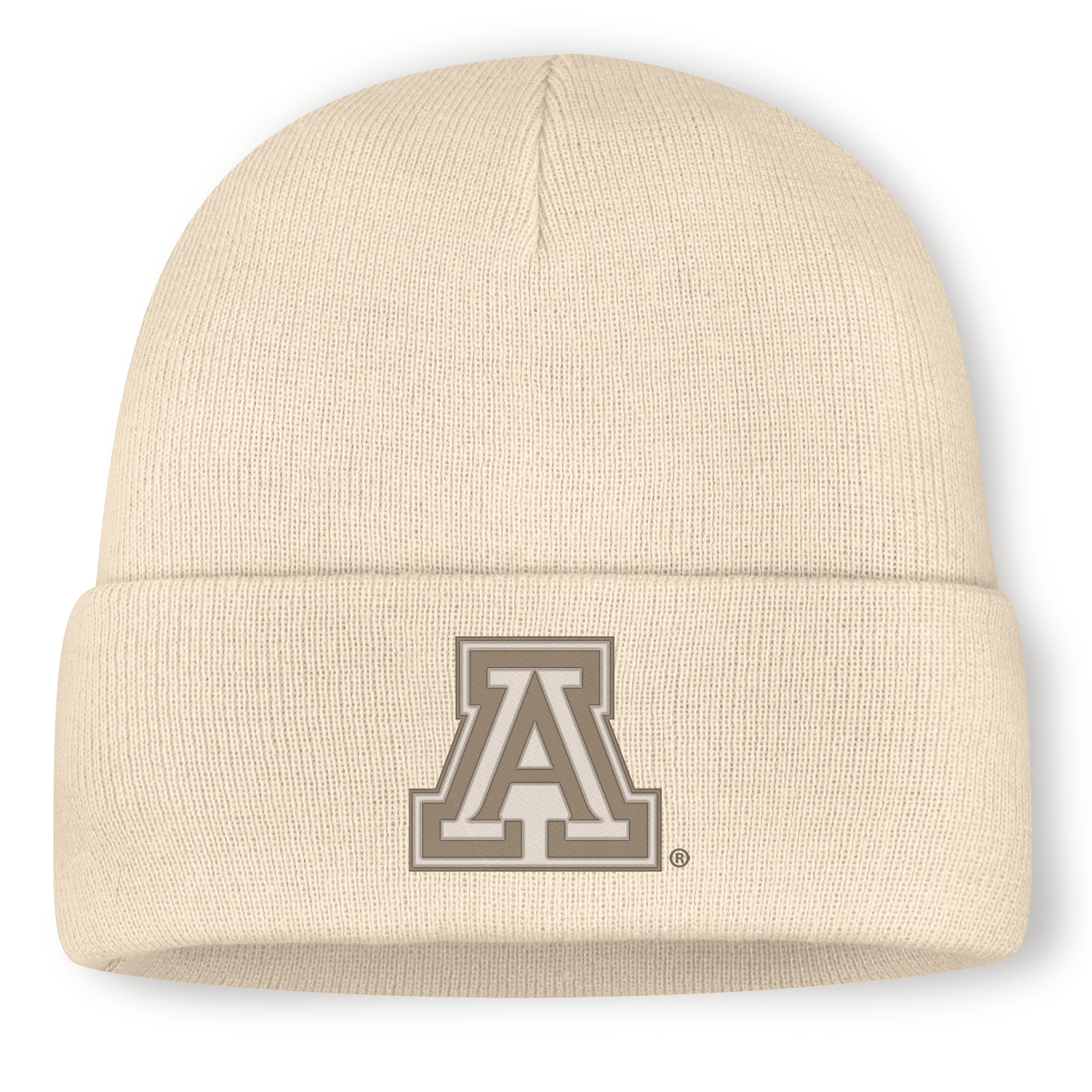 Bonnet utilitaire à revers Nike Natural Arizona Wildcats pour homme