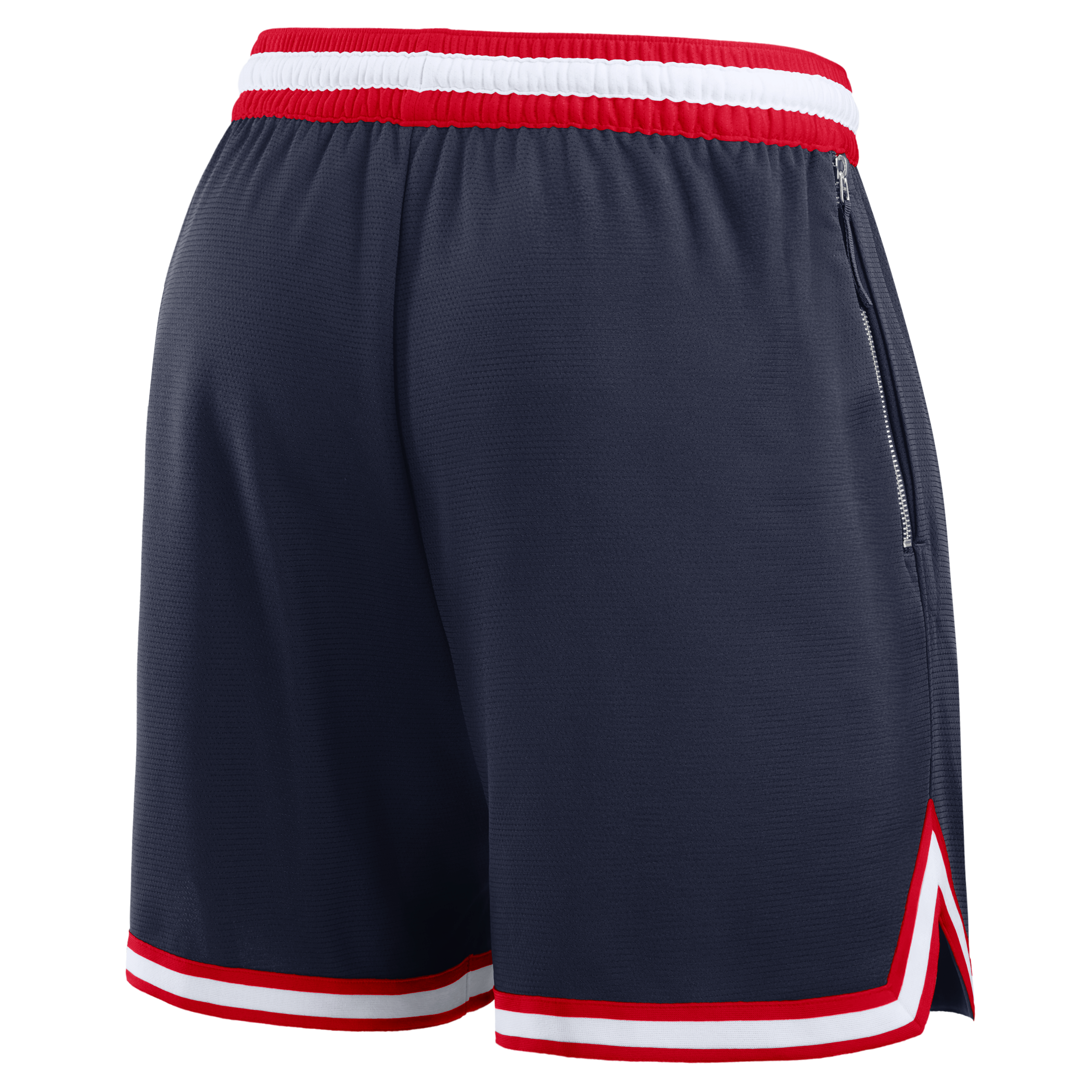 Short de basketball Nike Legacy Dri-FIT bleu marine Arizona Wildcats pour homme